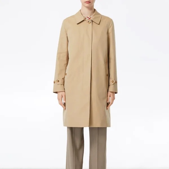 Burberry Pimilco Beige Trench Coat
